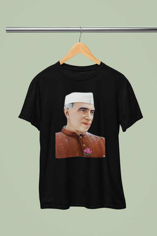 JAWAHARLAL NEHRU T-SHIRT