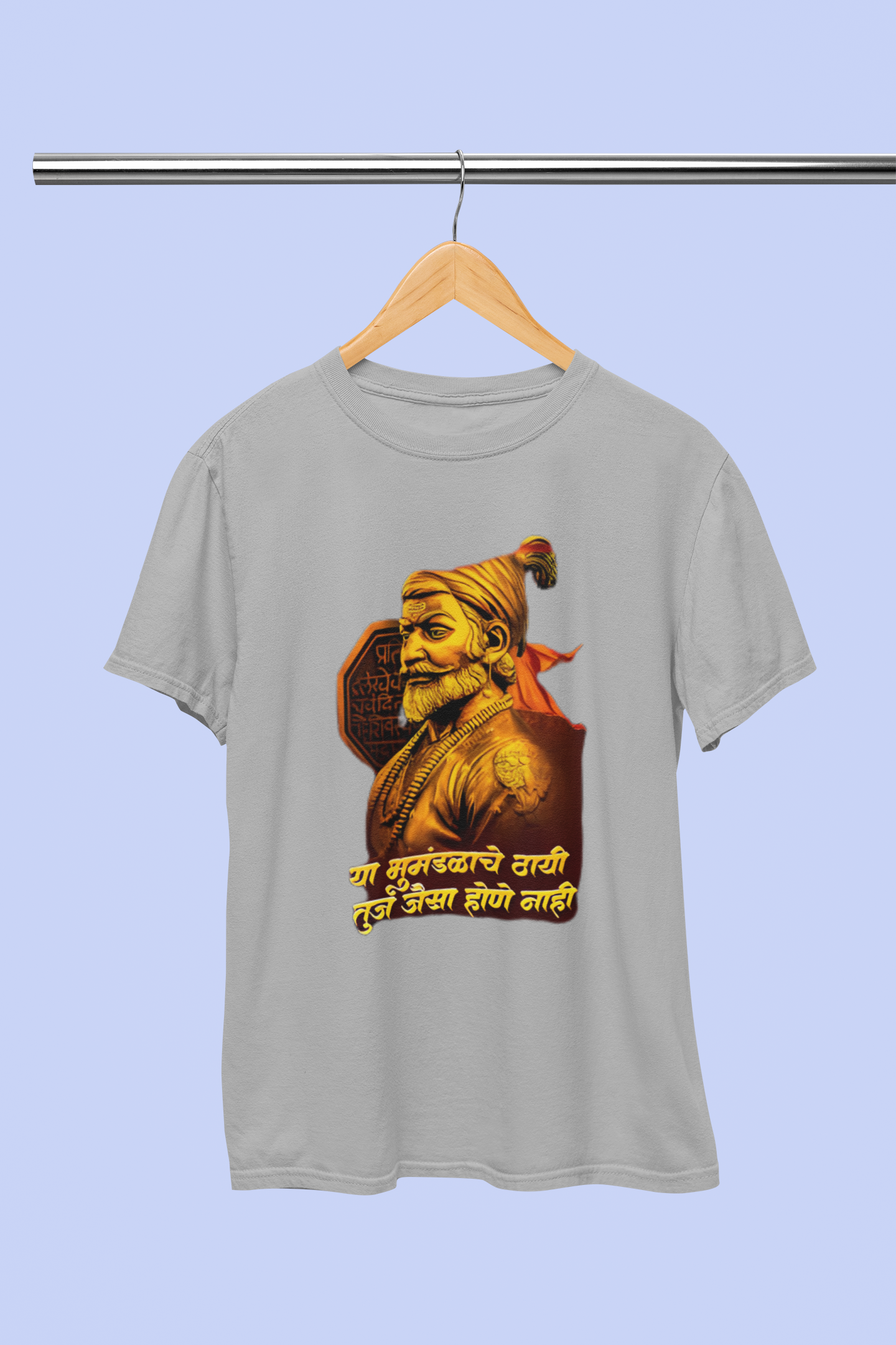 CHHATRAPATI SHIVAJI MAHARAJ T-SHIRT