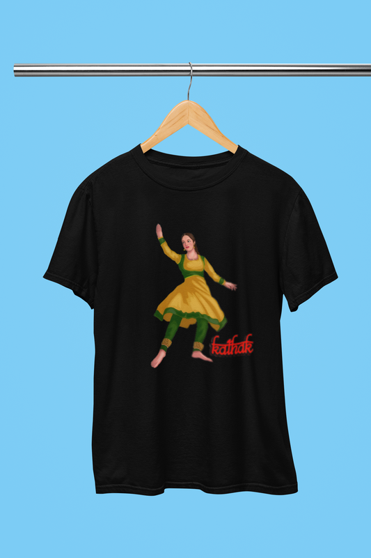 Kathak HINDI t-shirt