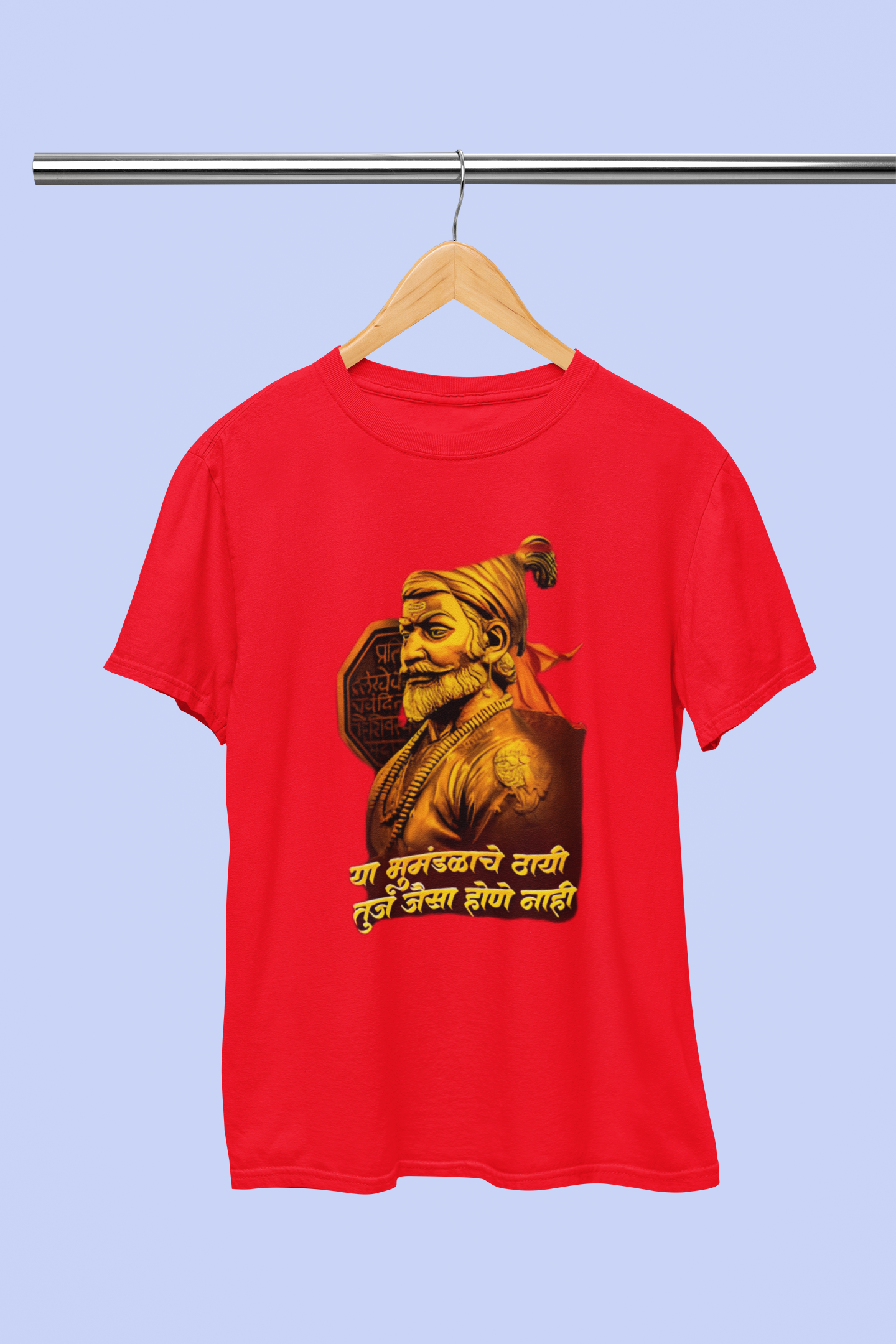 CHHATRAPATI SHIVAJI MAHARAJ T-SHIRT