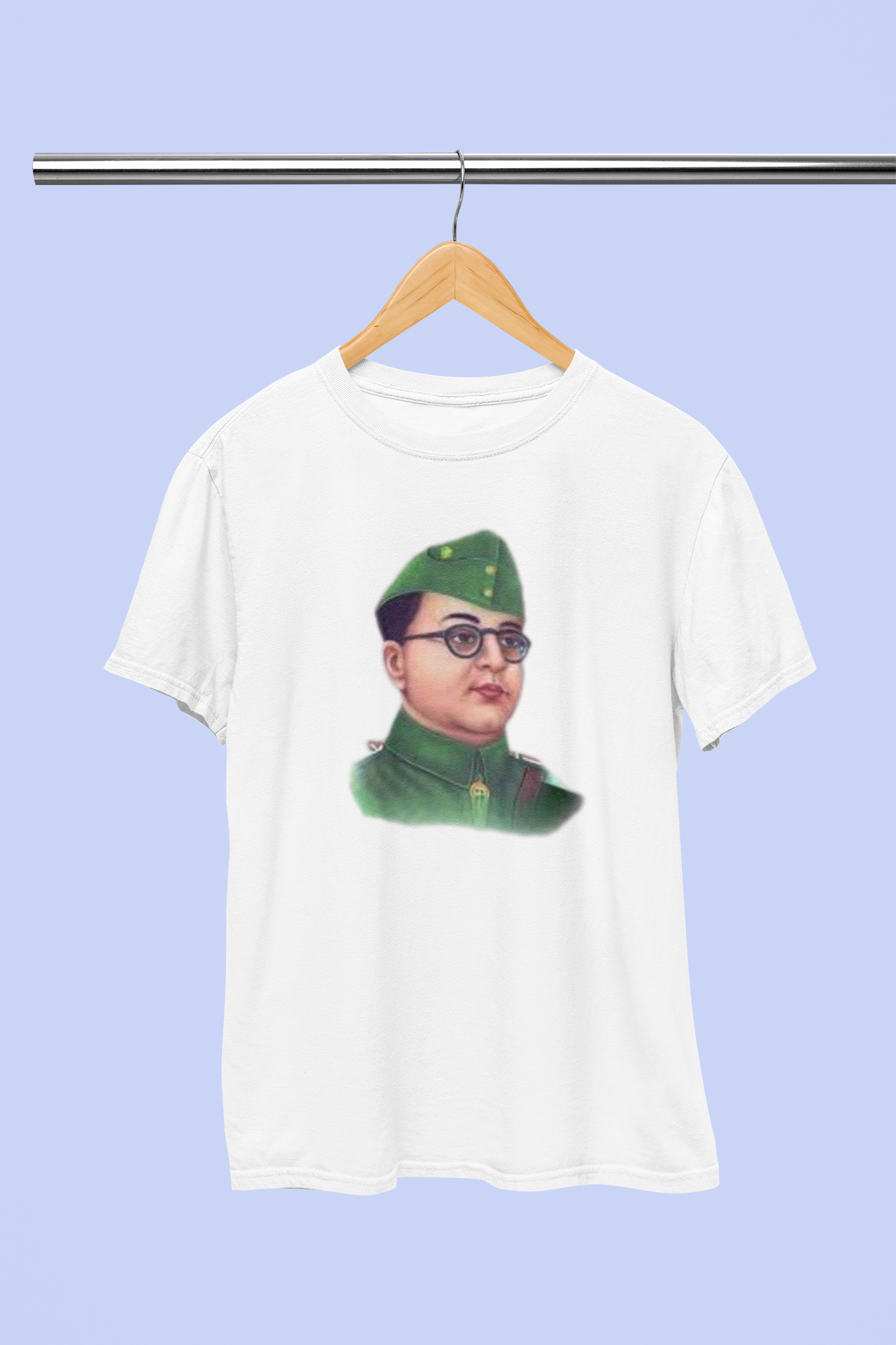 SUBHASH CHANDRA BOSE POWER T-SHIRT