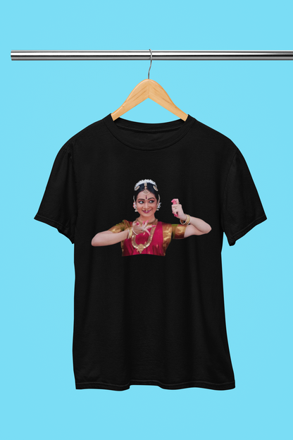 Bharatanatyam Dance Classic T-Shirt