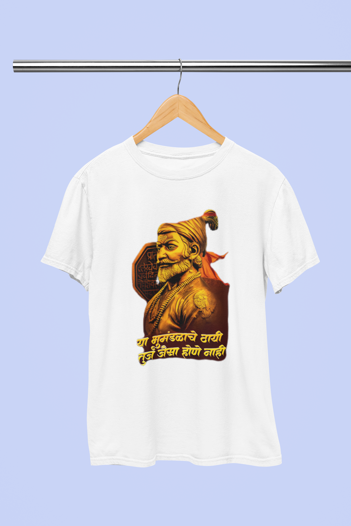 CHHATRAPATI SHIVAJI MAHARAJ T-SHIRT