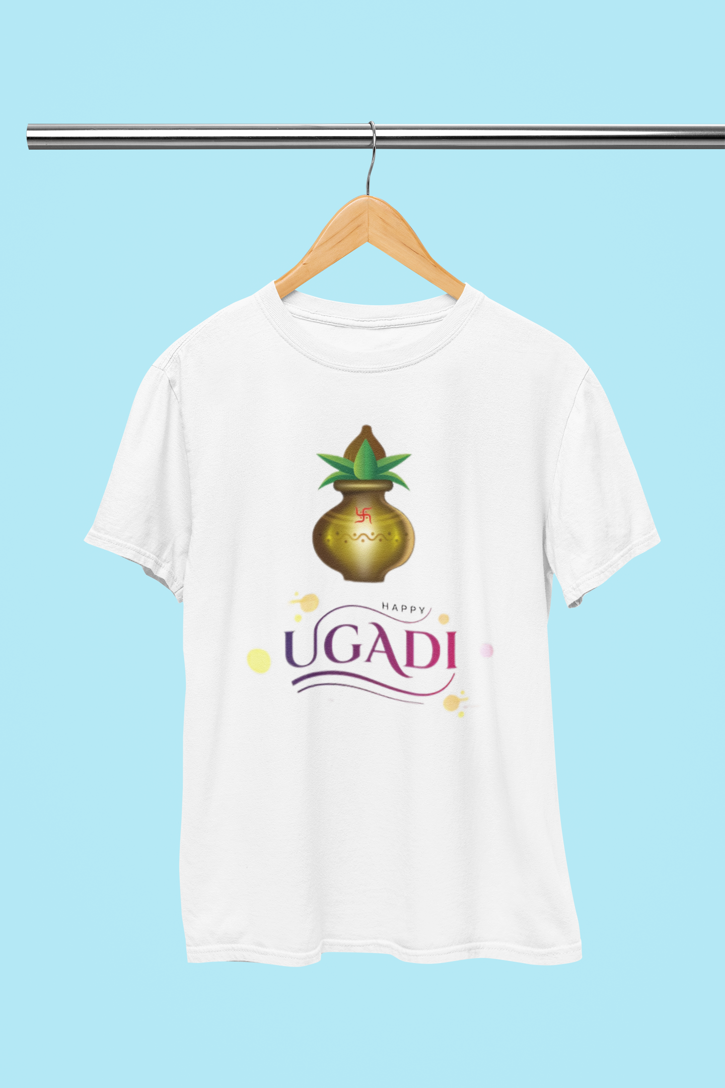 UGADI KALASAM T-SHIRT