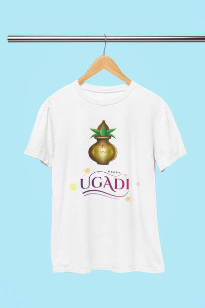 UGADI KALASAM T-SHIRT