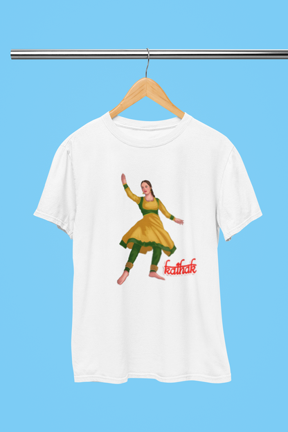 Kathak HINDI t-shirt