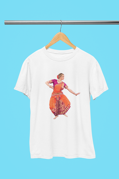 Bharatanatyam Dance T-Shirt