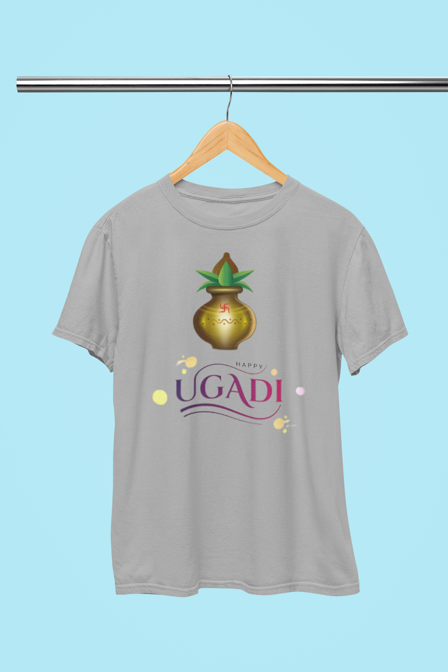 UGADI KALASAM T-SHIRT