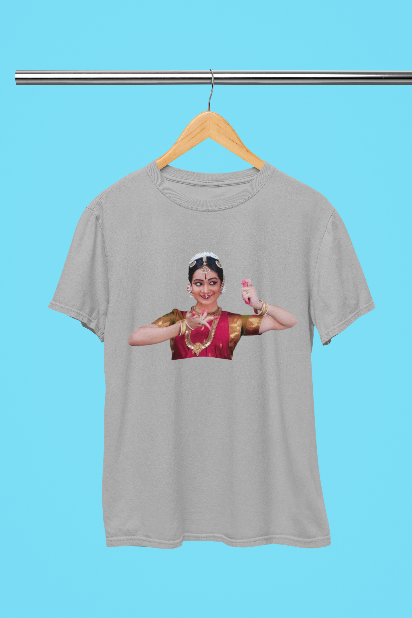 Bharatanatyam Dance Classic T-Shirt