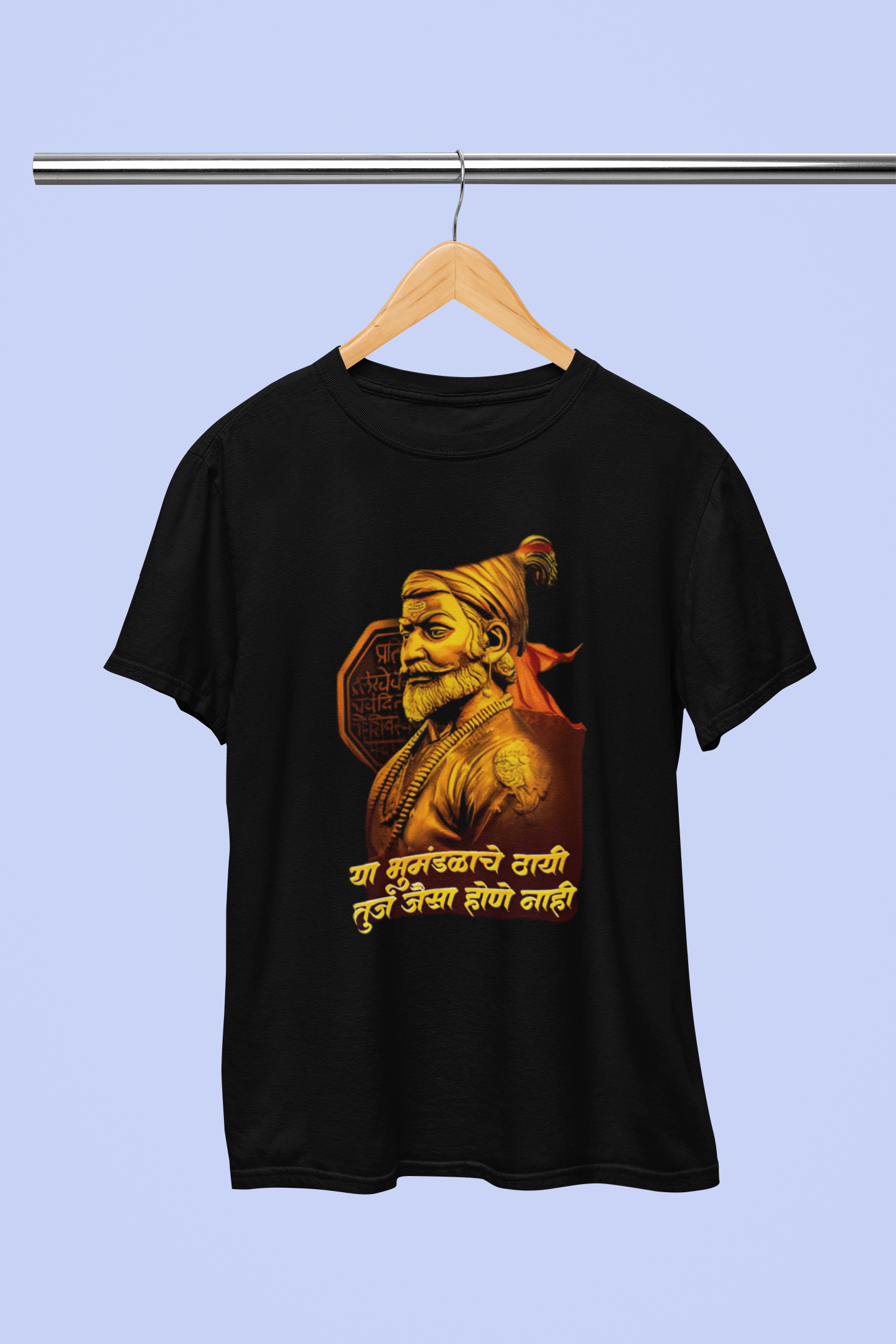 CHHATRAPATI SHIVAJI MAHARAJ T-SHIRT