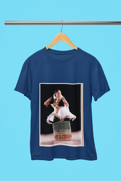 MANIPURI FULL OF SUPER DANCE T-SHIRT