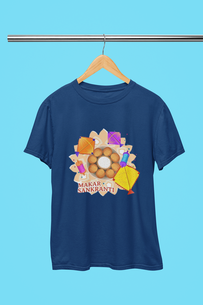 SANKRANTI T-SHIRTS