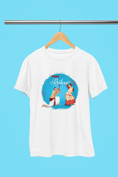 BIHU DANCE T-SHIRT