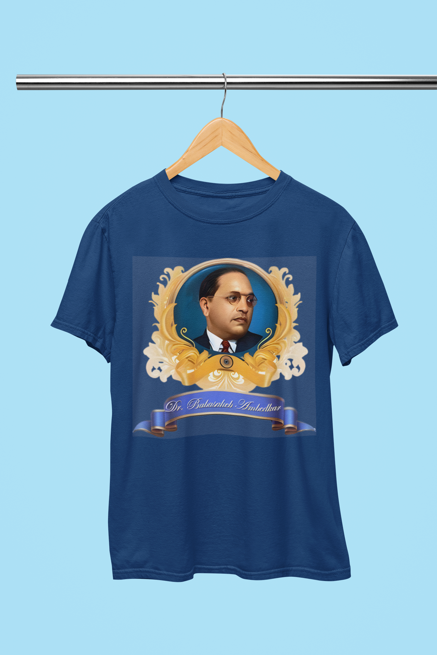 DR. BHIMRAO RAMJI AMBEDKAR T-SHIRT