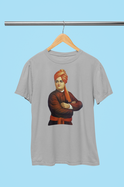 SWAMI VIVEKANANDA PIC T-SHIRT