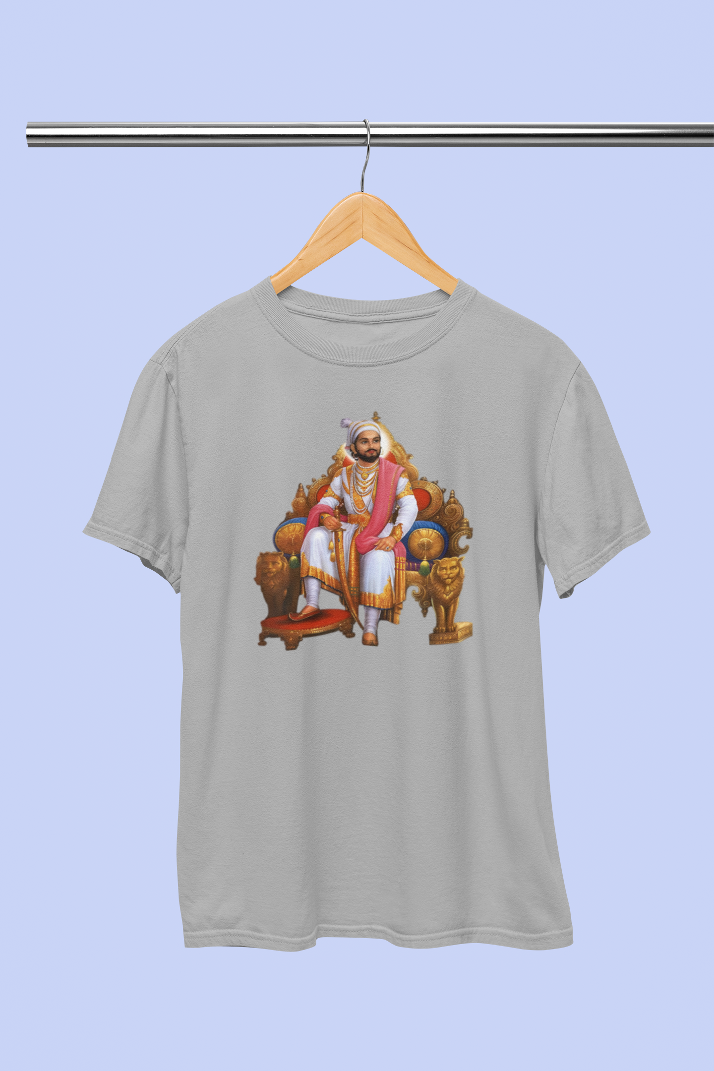 MAHARAJ CHHATRAPATI SHIVAJI T-SHIRT