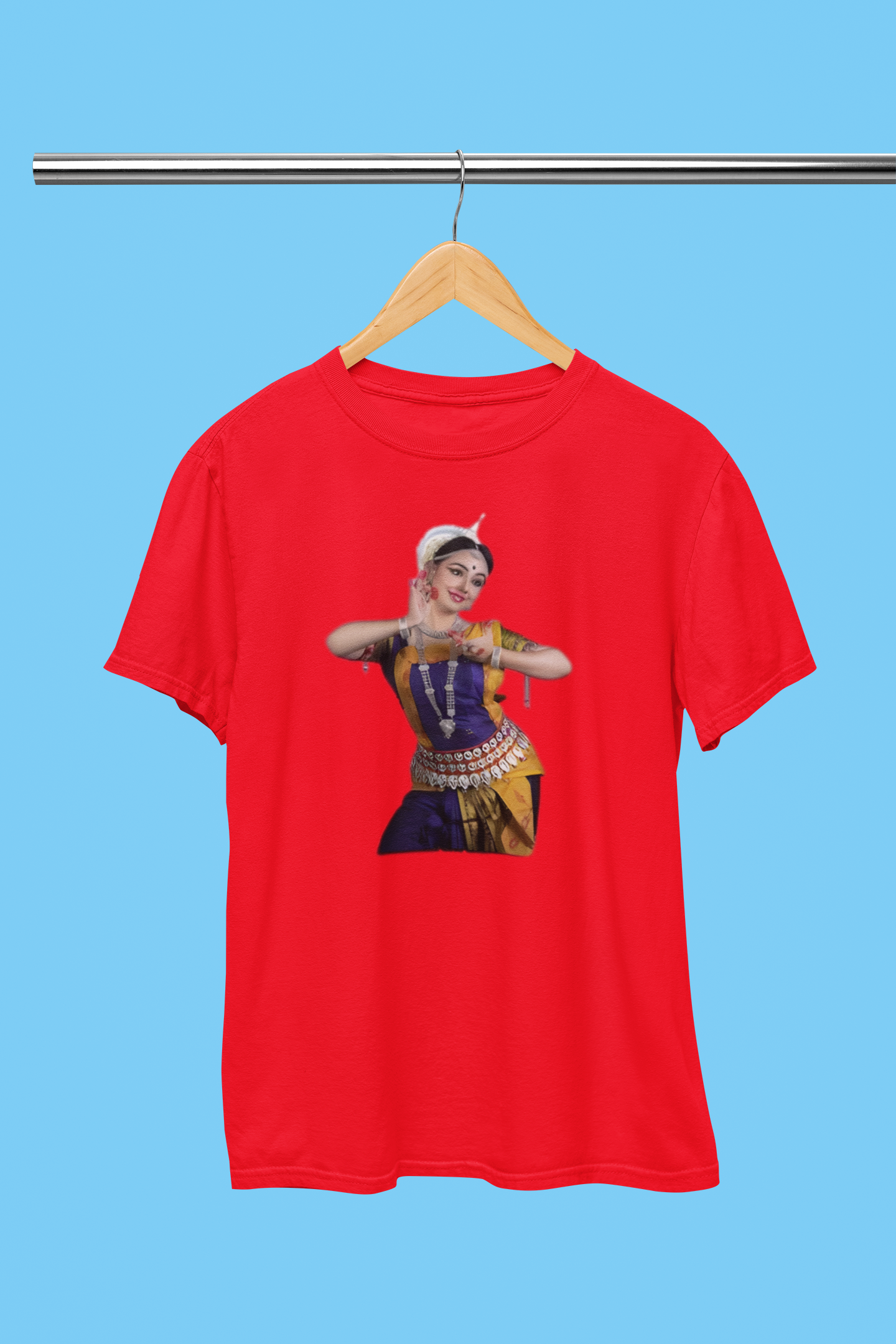 ODISSI DANCE T-SHIRT