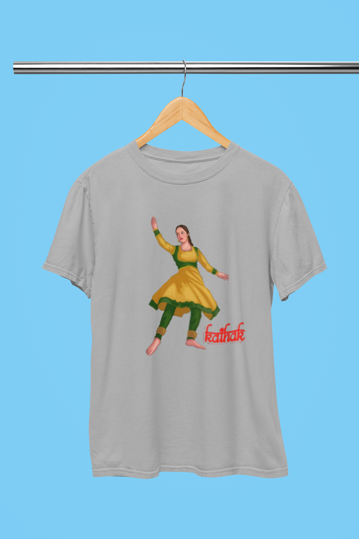 Kathak HINDI t-shirt