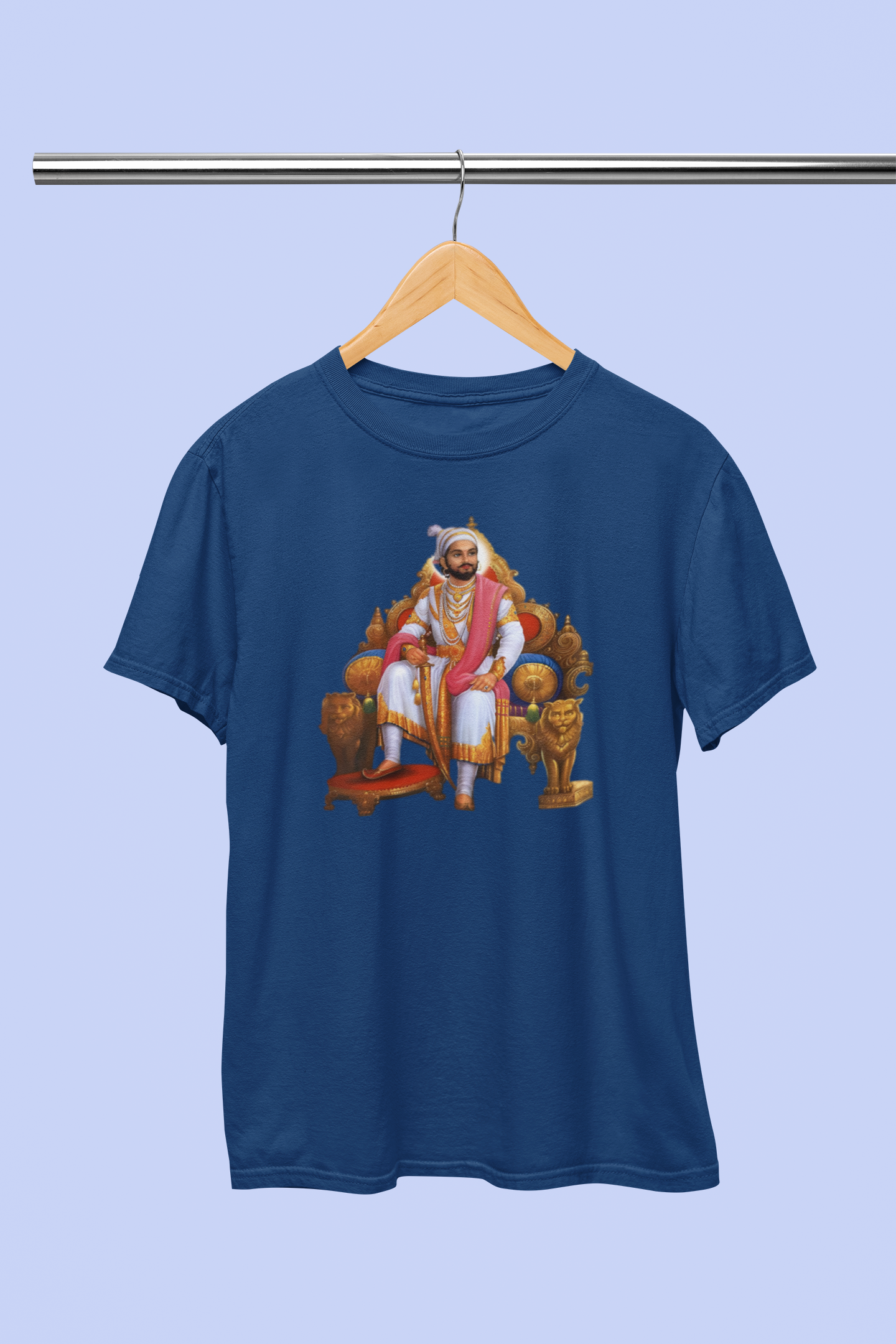 MAHARAJ CHHATRAPATI SHIVAJI T-SHIRT