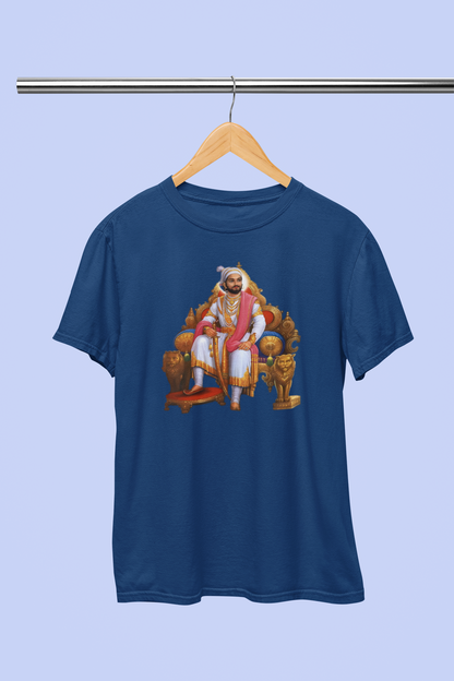 MAHARAJ CHHATRAPATI SHIVAJI T-SHIRT