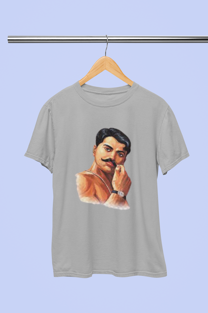 CHANDRA SHEKHAR AZAD T-SHIRT