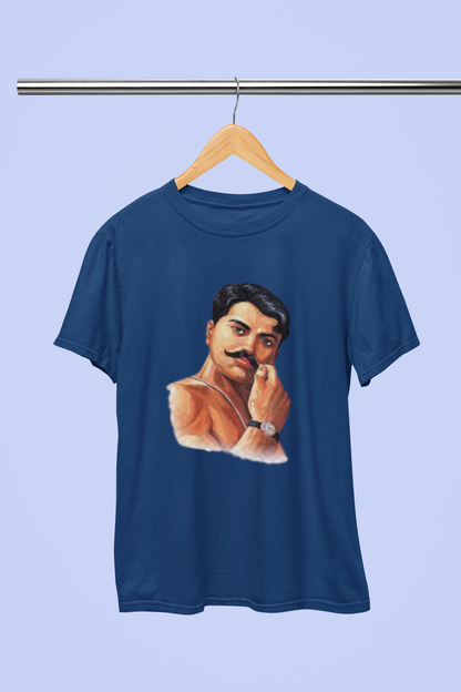 CHANDRA SHEKHAR AZAD T-SHIRT