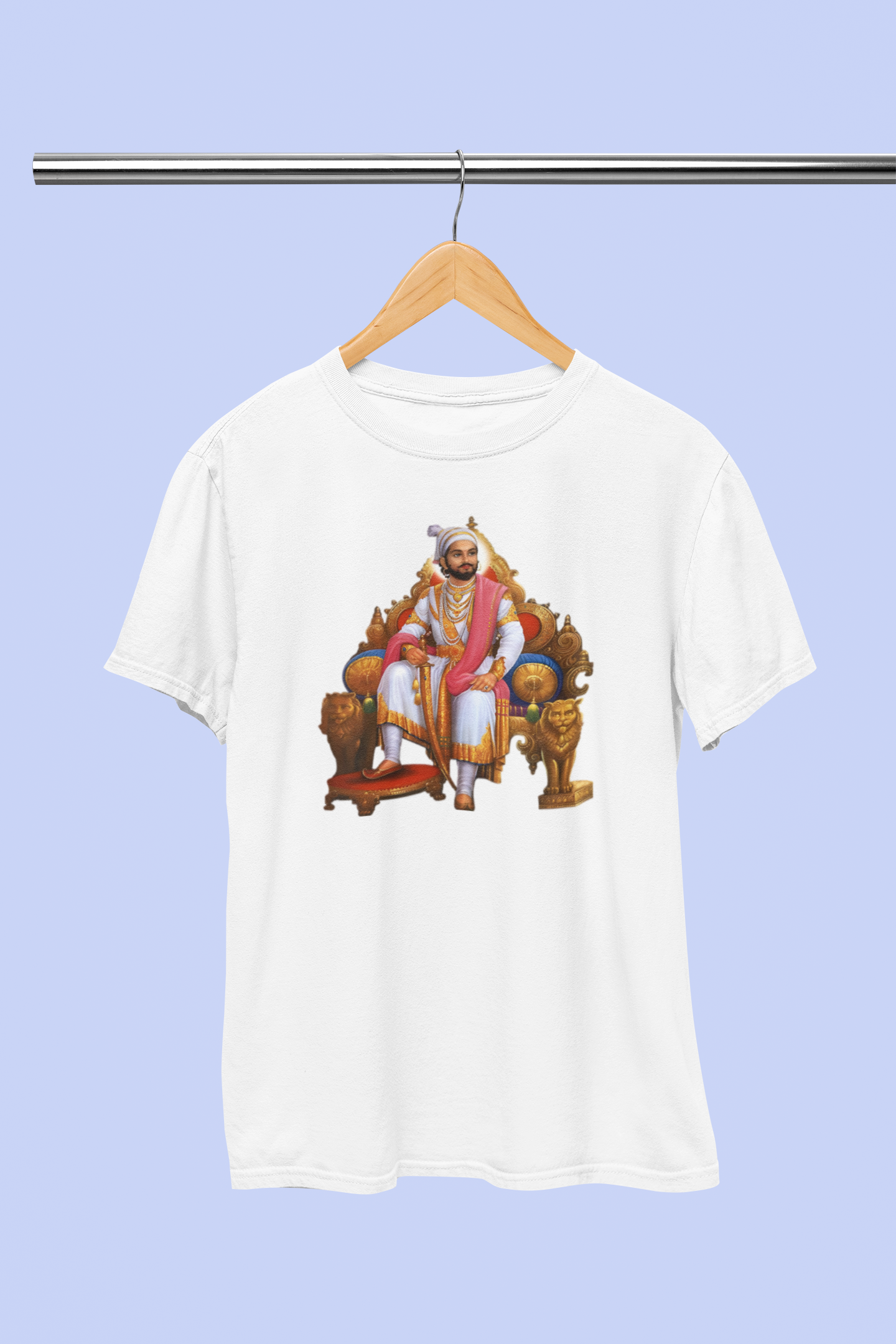 MAHARAJ CHHATRAPATI SHIVAJI T-SHIRT