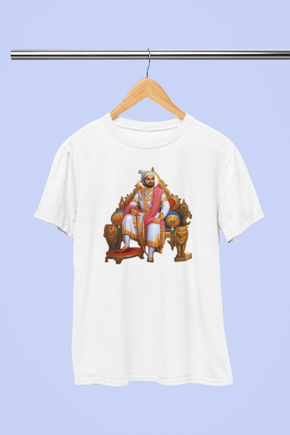 MAHARAJ CHHATRAPATI SHIVAJI T-SHIRT