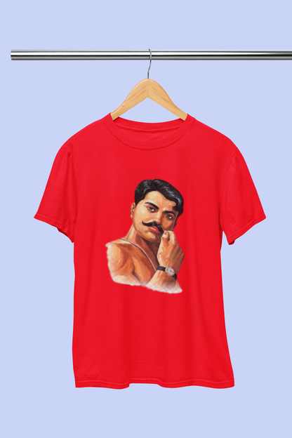 CHANDRA SHEKHAR AZAD T-SHIRT