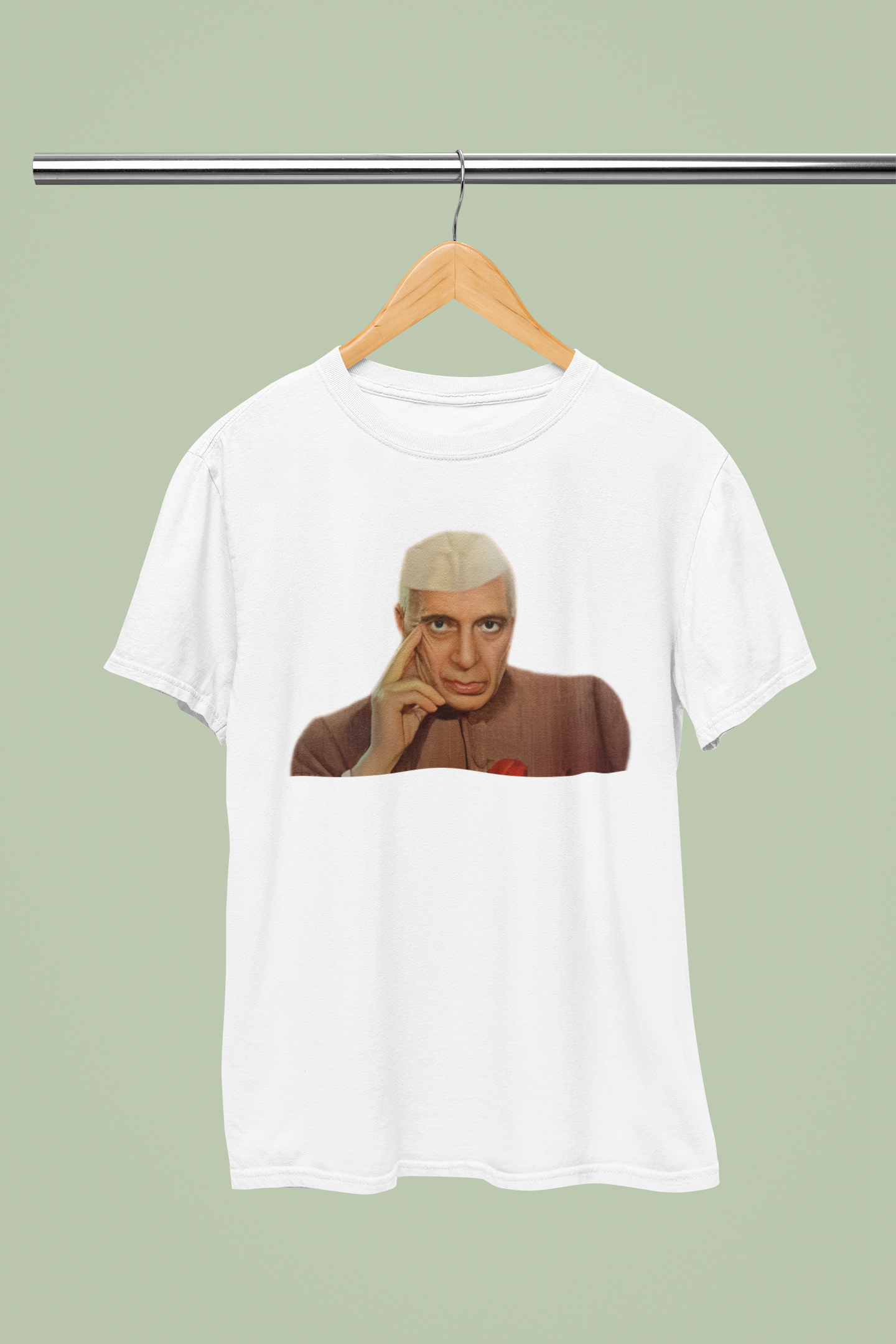 PANDIT JAWAHARLAL NEHRU T-SHIRT