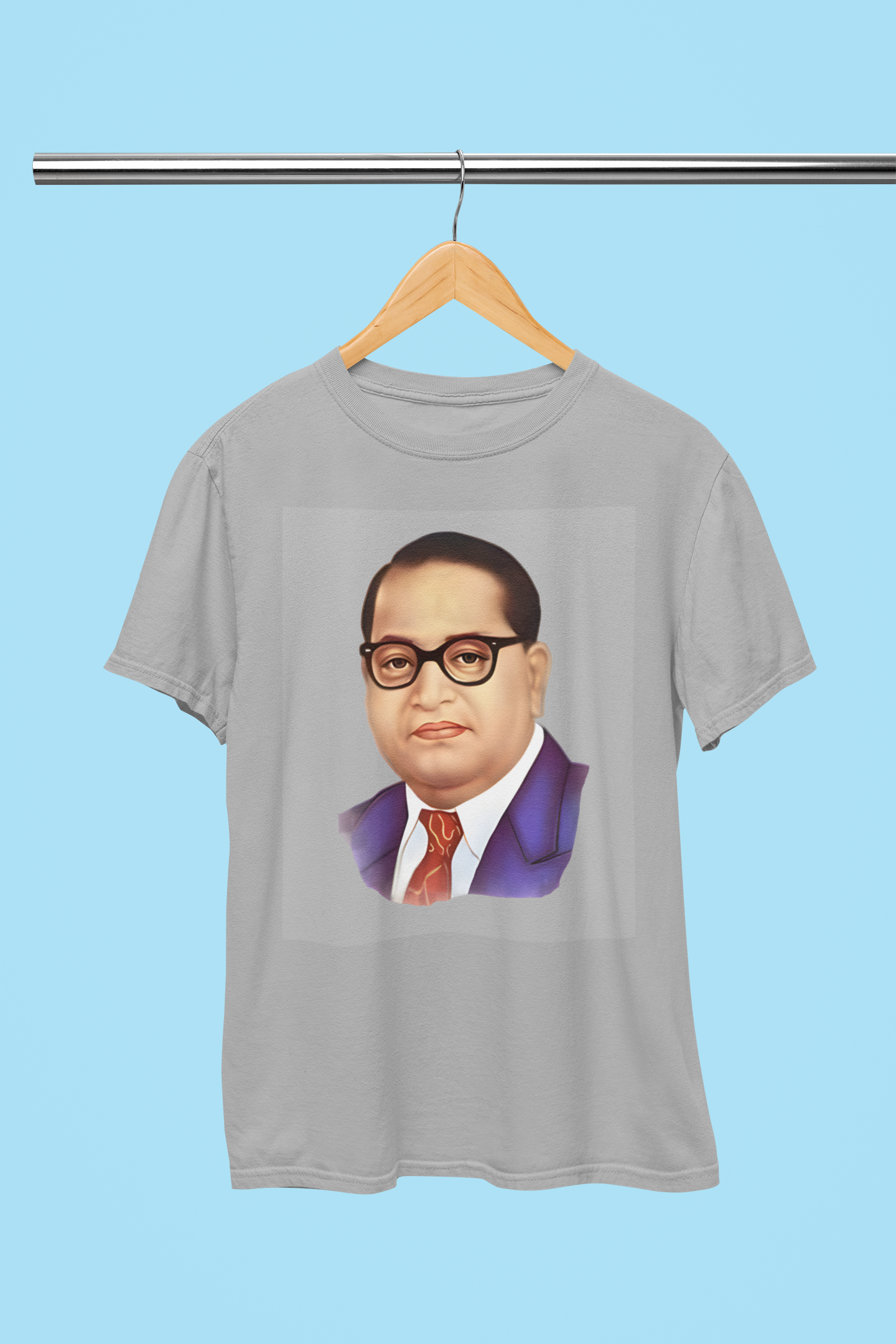 BHIMRAO RAMJI AMBEDKAR T-SHIRT