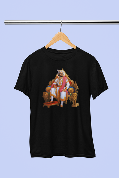 MAHARAJ CHHATRAPATI SHIVAJI T-SHIRT