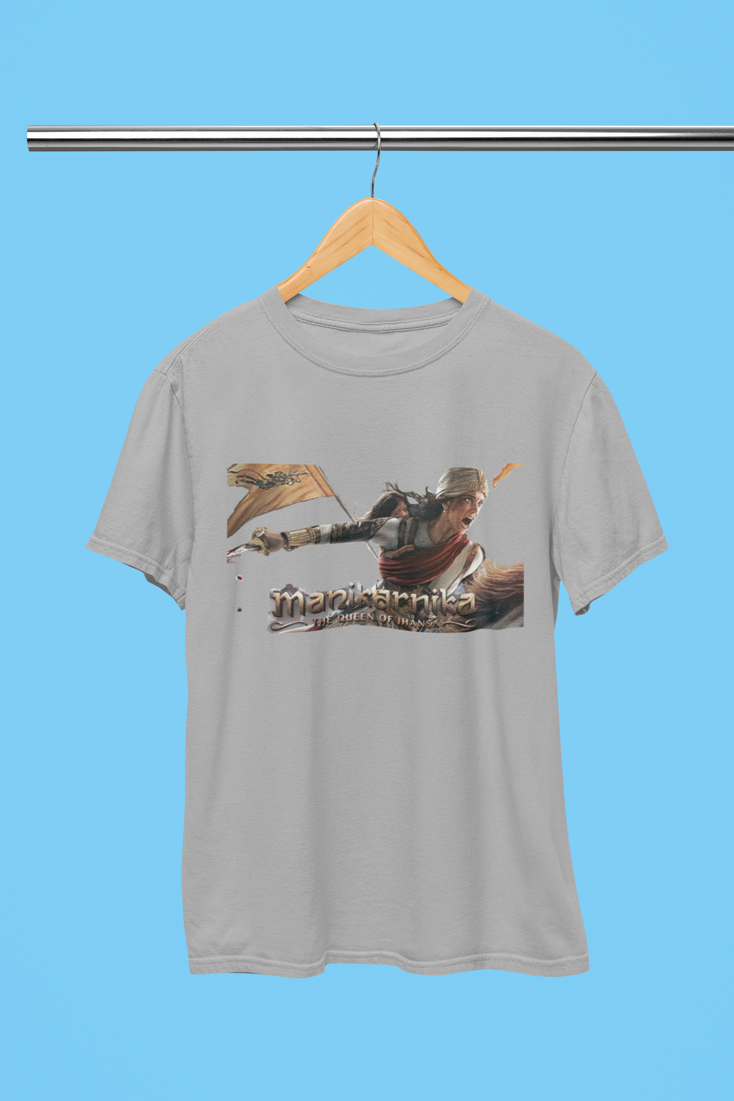 RANI LAKSHMI BAI T-SHIRT