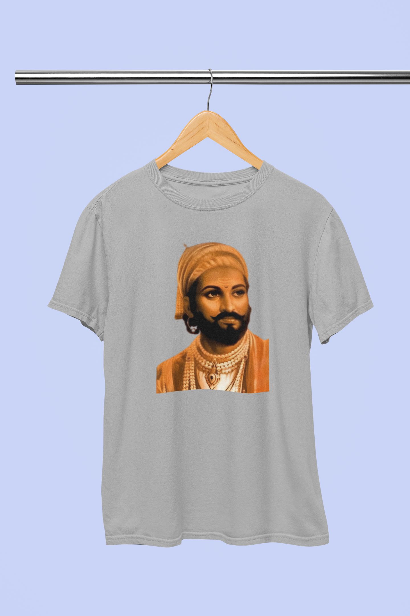 MAHARAJ CHHATRAPATI SHIVAJI T-SHIRT