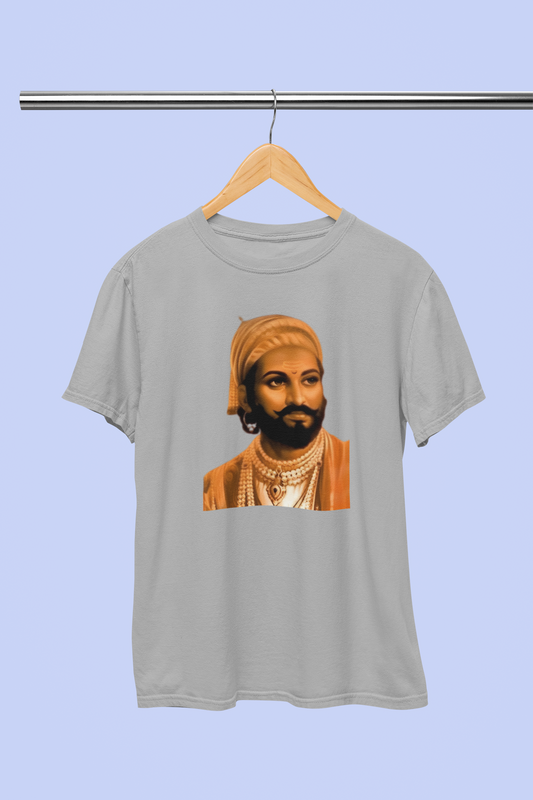 MAHARAJ CHHATRAPATI SHIVAJI T-SHIRT