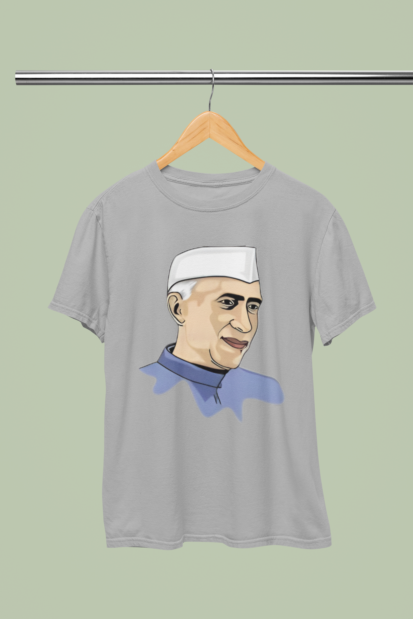 JAWAHARLAL NEHRU JI T-SHIRT