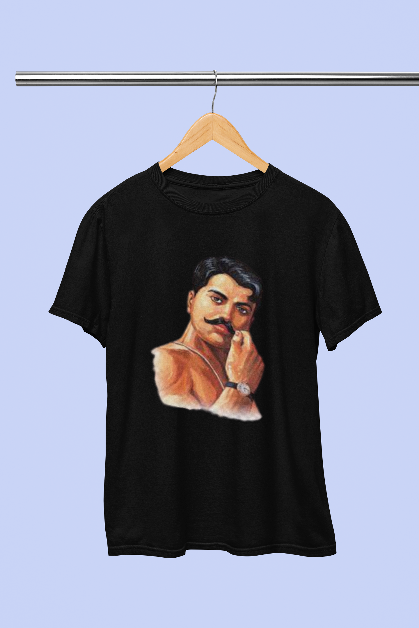 CHANDRA SHEKHAR AZAD T-SHIRT