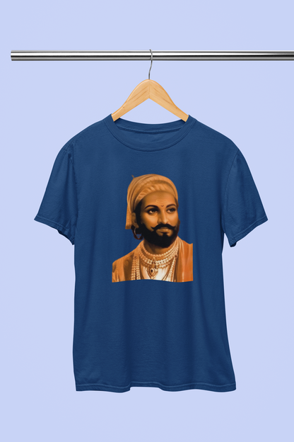 MAHARAJ CHHATRAPATI SHIVAJI T-SHIRT