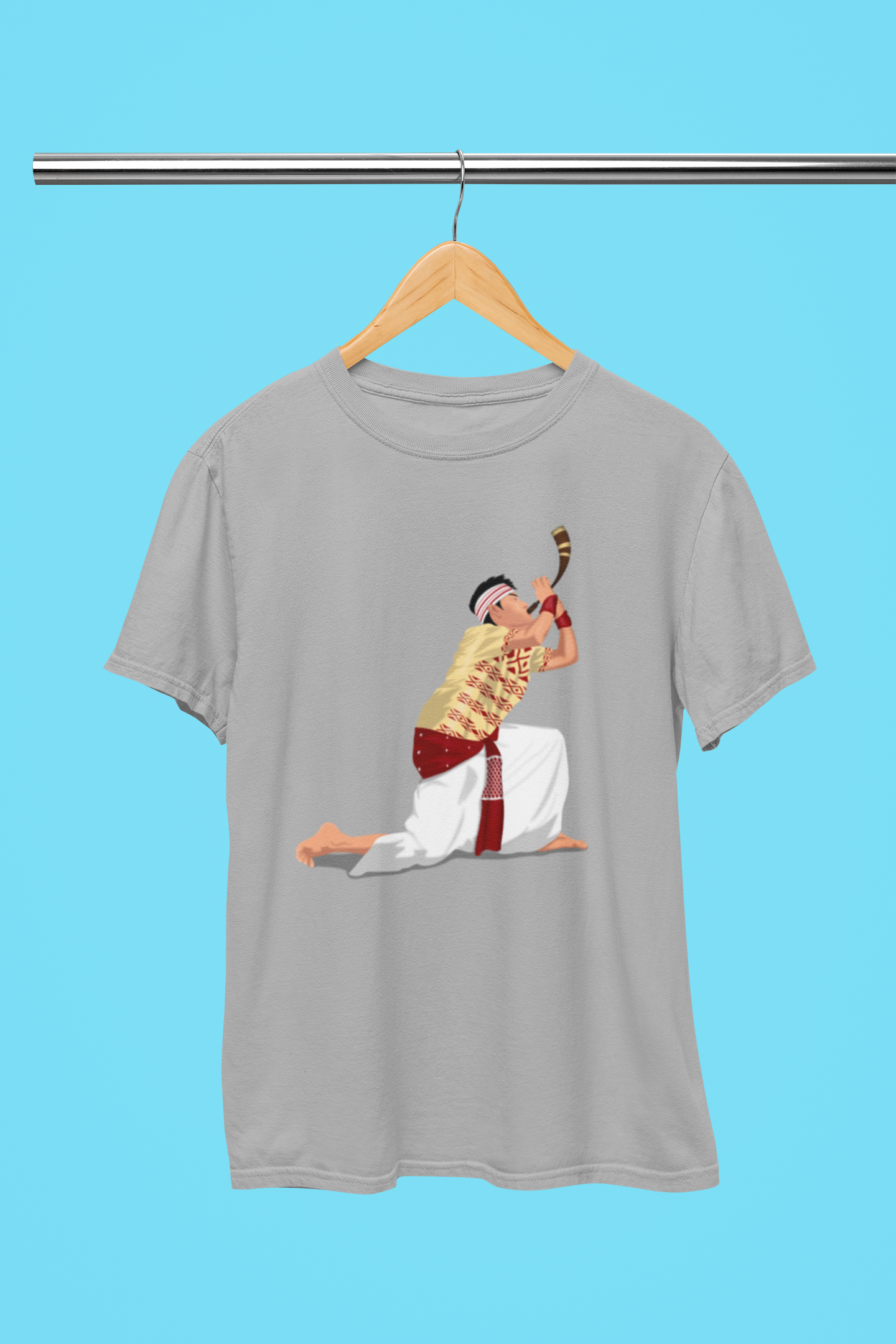 BIHU DANCE SPECIAL T-SHIRT