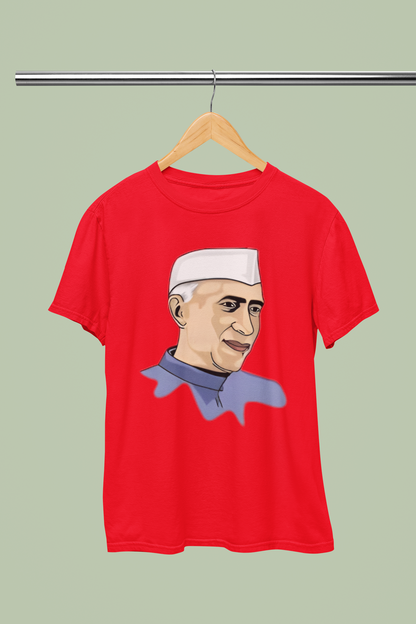 JAWAHARLAL NEHRU JI T-SHIRT