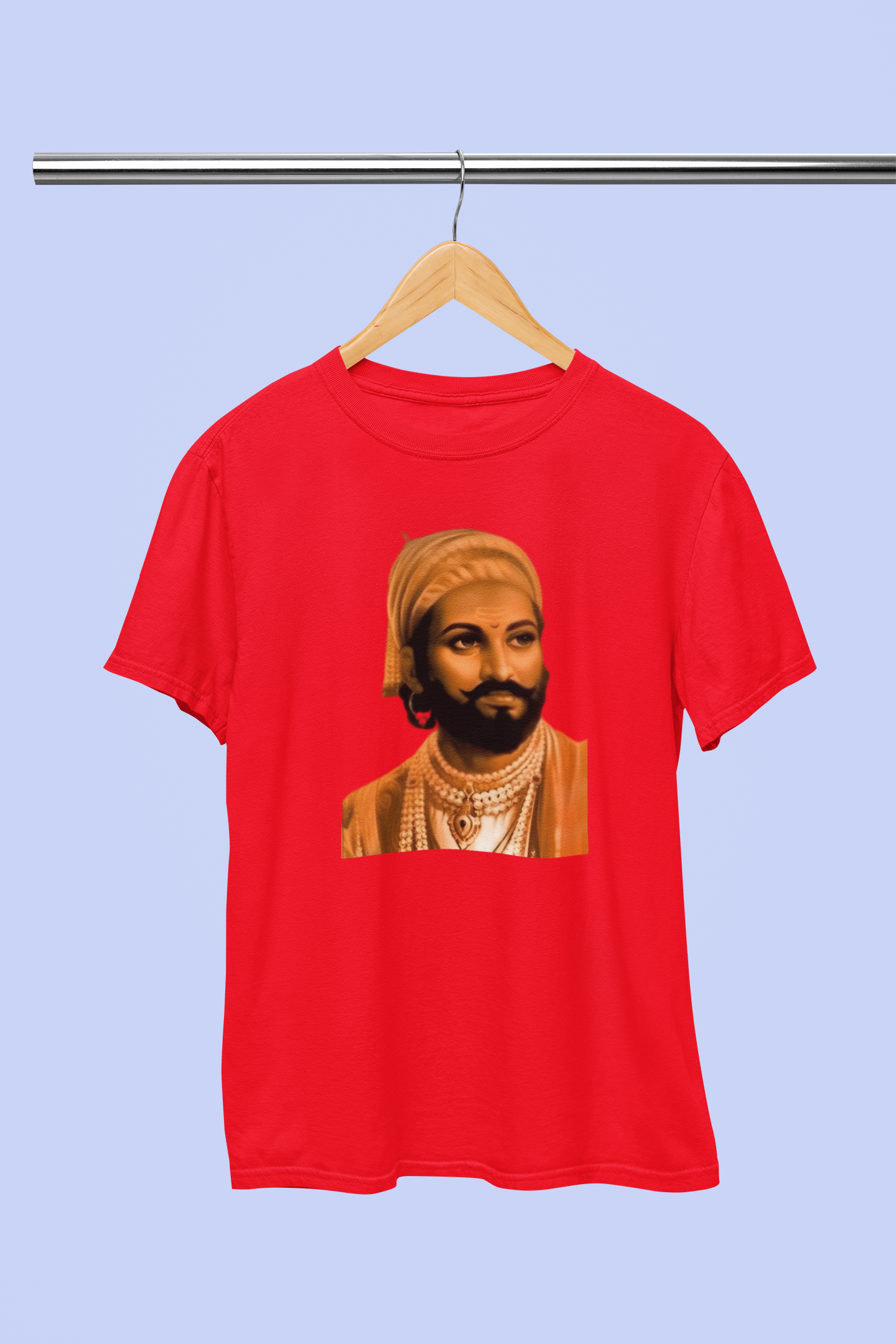 MAHARAJ CHHATRAPATI SHIVAJI T-SHIRT