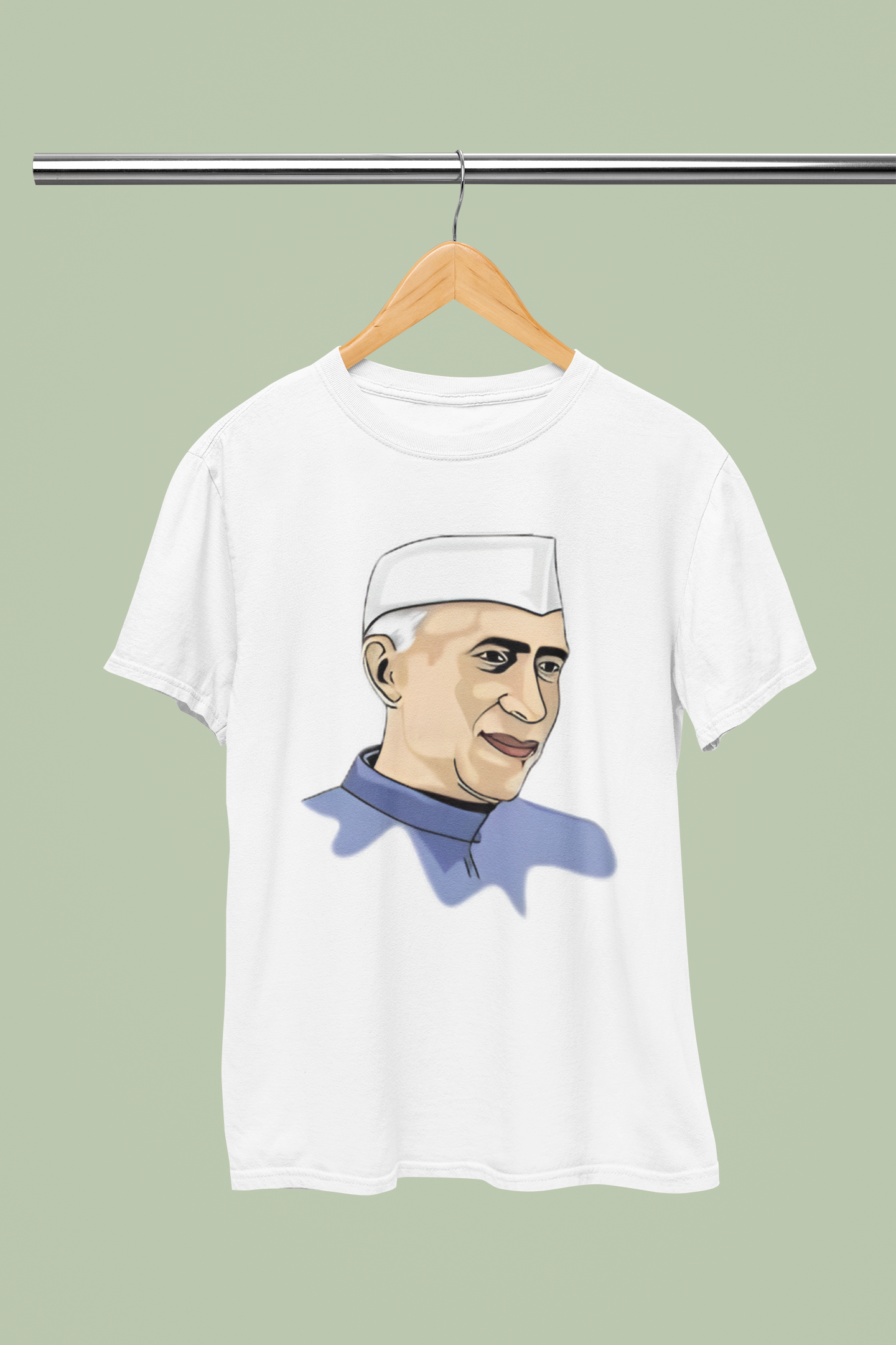 JAWAHARLAL NEHRU JI T-SHIRT