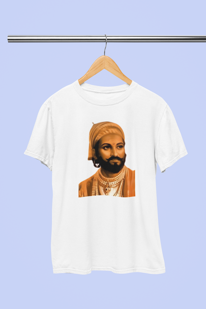 MAHARAJ CHHATRAPATI SHIVAJI T-SHIRT