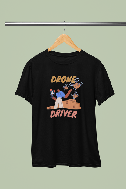 DRONE DRIVER T SHIRT