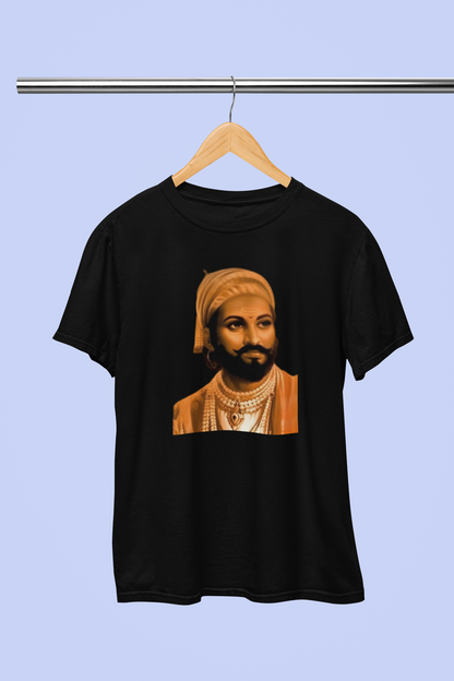 MAHARAJ CHHATRAPATI SHIVAJI T-SHIRT