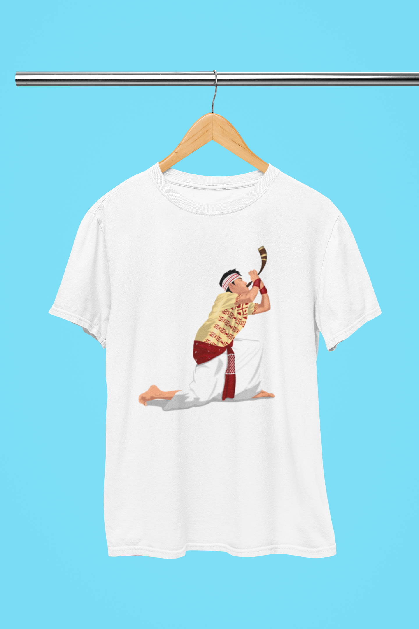 BIHU DANCE SPECIAL T-SHIRT