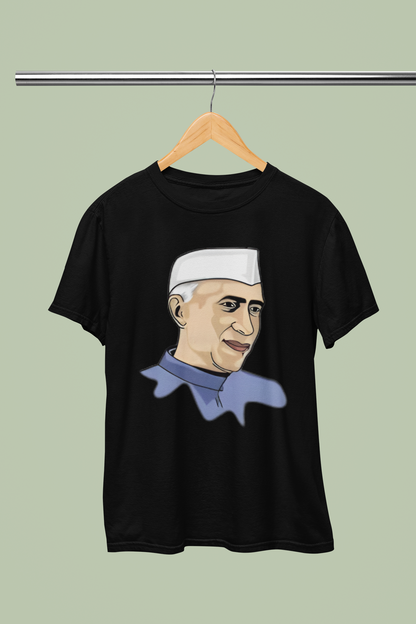 JAWAHARLAL NEHRU JI T-SHIRT