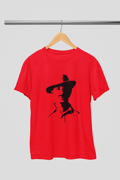 BHAGAT SINGH LEADER T-SHIRT