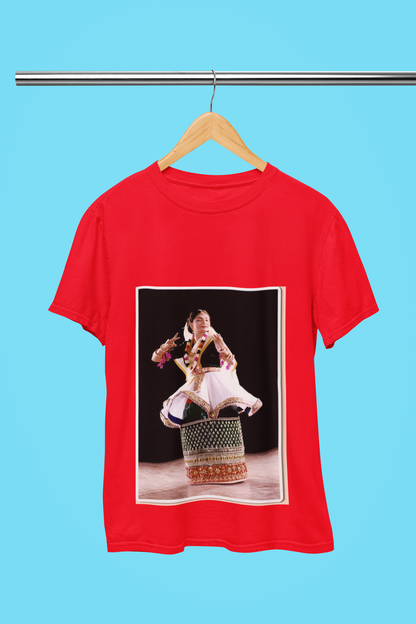 MANIPURI FULL OF SUPER DANCE T-SHIRT