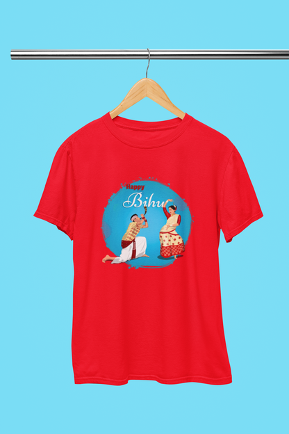 BIHU DANCE T-SHIRT